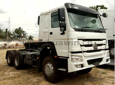 Caminhão principal Sinotruk HOWO 6X4 