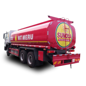 SINOTRUK HOWO 6X4 CAMINHOR DE TANHER DO FUEM 20 CBM