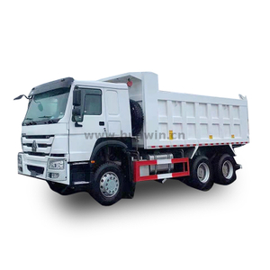20cbm Howo 6x4 NOVO AGREGADOS TIPPER TIPPER CURCIMA