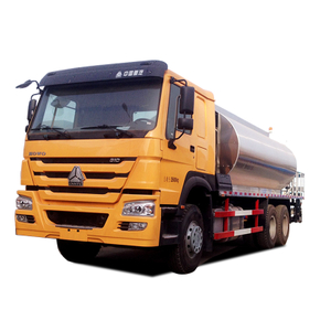 Caminhão distribuidor de asfalto de carga pesada Sinotruk Howo