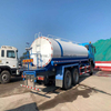 SINOTRUK HOWO 10 veículos com rodas Water Bowser Sprinkler Truck 