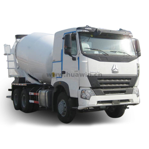 SINOTRUK A7 6X4 CAMINHOR DE CONCRETO - 12CBM