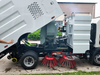 Caminhão sinotruk howo sweeper-4x2-luz