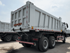 Sinotruk Howo Dump Truck-NX-380-6 × 4