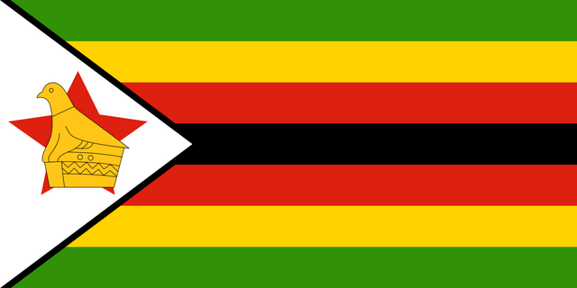 A República do Zimbábue