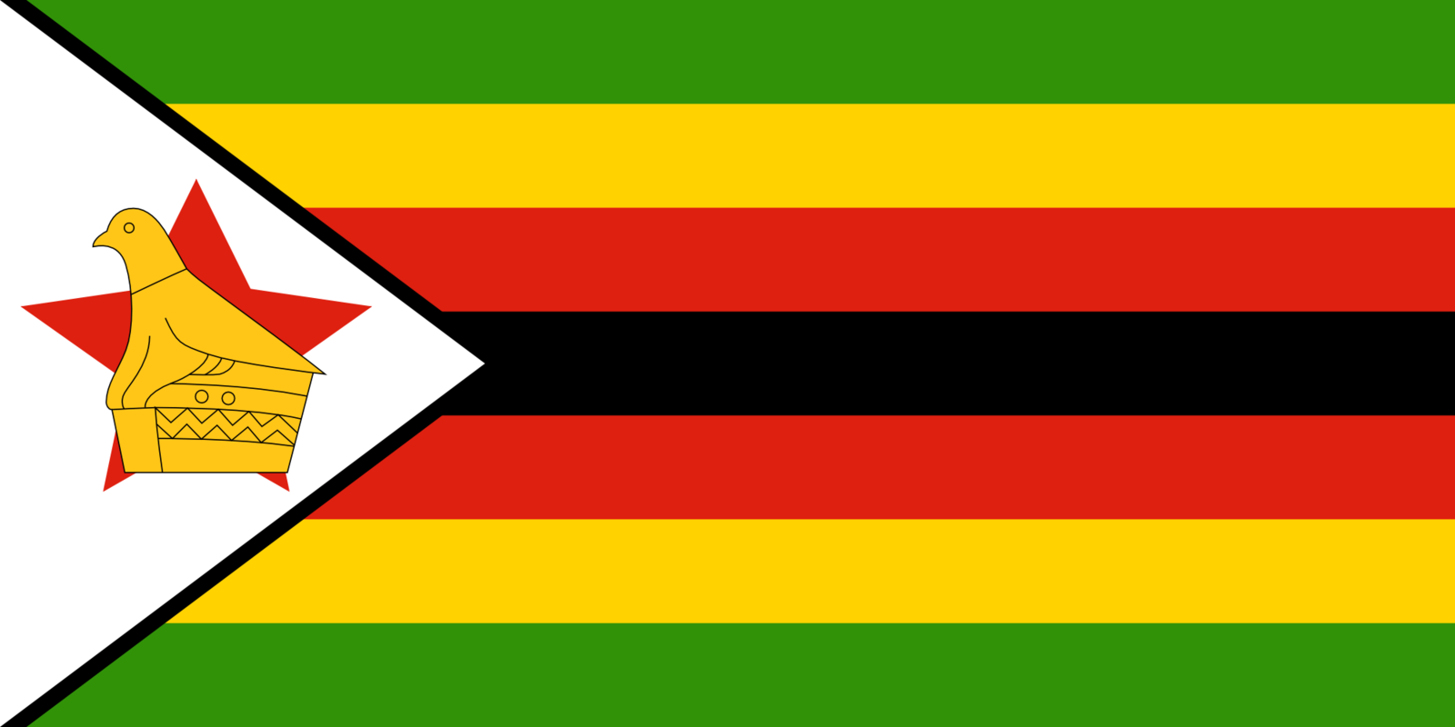 A República do Zimbábue