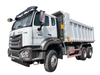 Sinotruk Howo Dump Truck-NX-380-6 × 4
