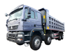 SINOTRUK HOWO DUMP TROURCH-TX-8X4