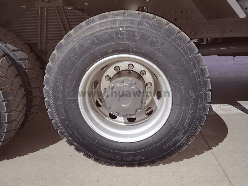 Sinotruk-Howo-Dump Truck-10