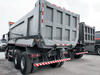 Sinotruk Howo Dump Truck-tx-8x4 (lona)