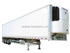 3 eixos semi -trailer refrigerado de 40 pés