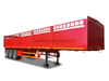 3 eixos de 40ft storehouse semi trailer