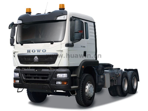 Trator Sinotruk Howo TX 6x4