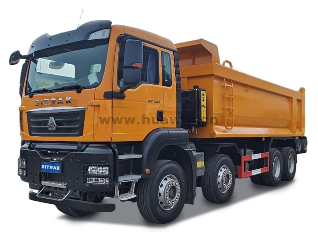 SINOTRUK SITRAK G7 8X4 CAMINH
