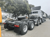 Trator Sinotruk Howo NX 8x4 (prata)