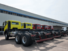 Chassi Sinotruk Howo NX 