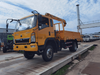Caminhão leve de guindaste 4x2 sinotruk howo