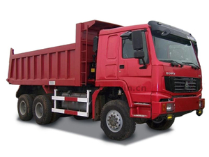 SINOTRUK HOWO 6X6 TRUCHING AWD DUMP AWD DRIVE