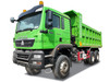 SINOTRUK HOWO TX 6X4 380 CAMINH
