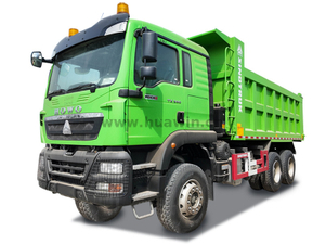 SINOTRUK HOWO TX 6X4 380 CAMINH