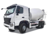 Caminhão de Misturador de Concreto Sinotruk Howo A7 6x4