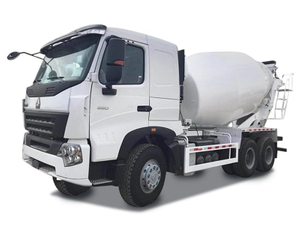 Caminhão de Misturador de Concreto Sinotruk Howo A7 6x4