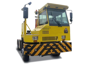 Caminhão Terminal Terminal Tractor para transporte portuário