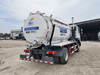 Sinotruk Howo 4 × 2 Caminhão de esgoto 10 metros cúbicos
