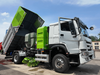 Caminhão de varíola de estrada para uso pesado Sinotruk Howo 4x2