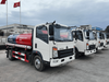 SINOTRUK HOWO 4X2 5CBM REFULING TANK TUDRION
