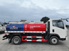 SINOTRUK HOWO 4X2 5CBM REFULING TANK TUDRION