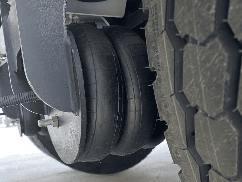 SINOTRUK CIMC 3 eixos 46CBM tanque de combust&iacute;vel de liga de alum&iacute;nio semi-reboque-new-6