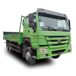 Sinotruk Howo 6x4 Transporte Cargo Caminhão 