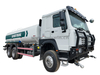 HOWO Water Sprinkler Truck-6x4