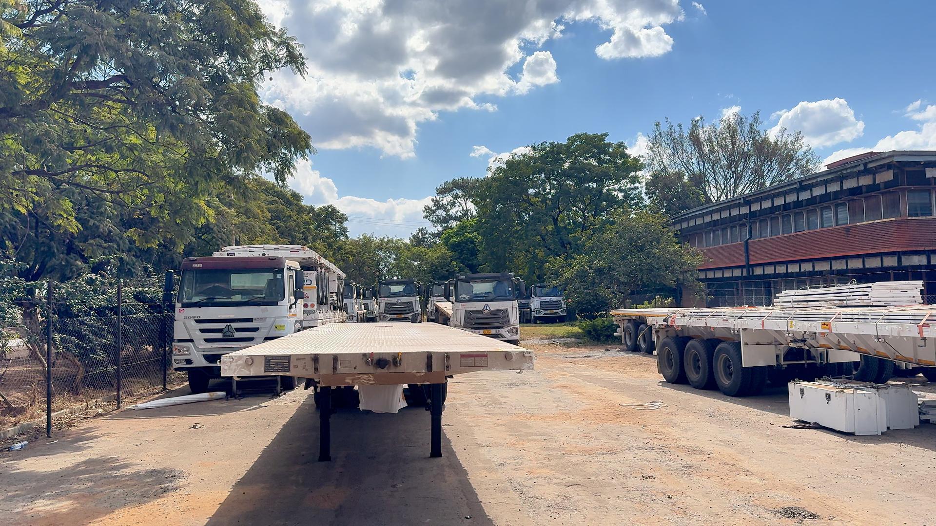 Exibição de ambiente externo do Green Power (Zambia) Ltd