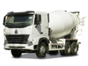 HOWO 6X4 MIXER CONCRETO CURCIONS-10CBM 