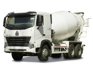 HOWO 6X4 MIXER CONCRETO CURCIONS-10CBM 