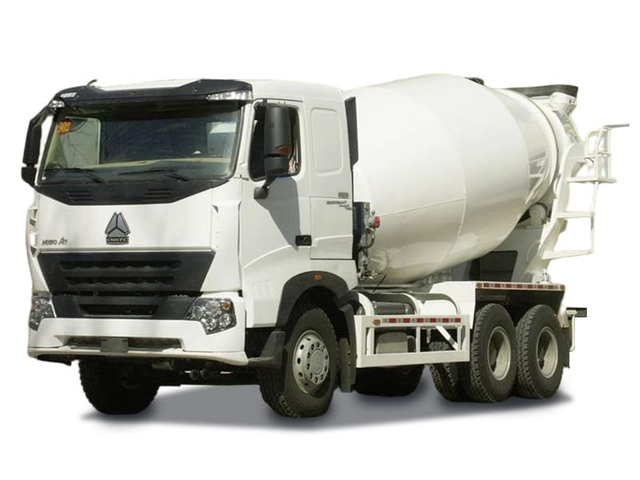 HOWO 6X4 MIXER CONCRETO CURCIONS-10CBM 