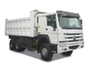 Sinotruk Howo 6x4 Tipping frontal esquerda acionamento à mão direita Drive Dump Truck