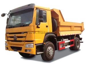 SINOTRUK HOWO 4X2 15T CAMINH