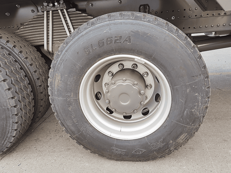 HOWO DUMP TROMWER NX-380-6 × 4-16