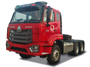 Trator sinotruk howo nx 6 × 4 