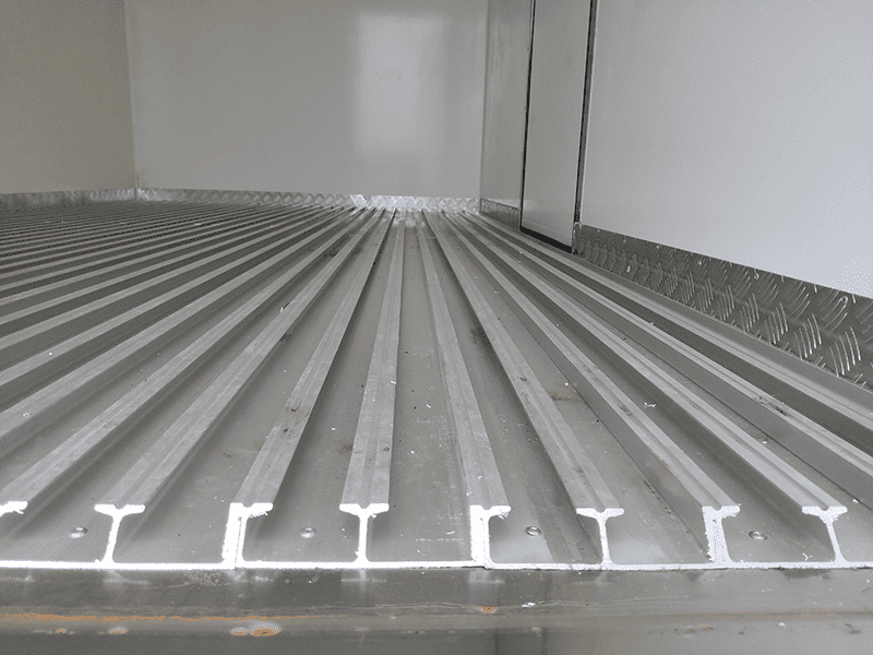 Howo Refrigerado 4x2 Thermo King Unit Truck-2