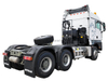 Caminhão trator Sinotruk Sitrak G7S 6x4 para serviço pesado para deserto