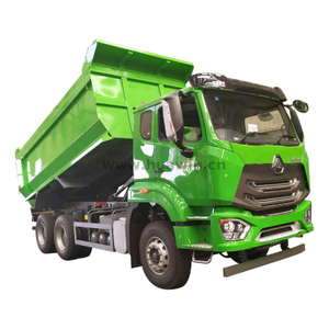 Howo New E7G 6x4 10 Wheels 30t Caminhão para pedra e areia