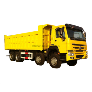 SINOTRUK HOWO 8X4 45T MINERAÇÃO TROCHOMENTO DE MINERAÇÃO