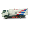 SINOTRUK HOWO 4x2 Varredora e caminhão de lavagem-6CBM