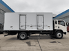 Caminhão refrigerado de Howo Unidade King 4x2-Fold