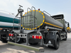 Sinotruk howo water sprinkler-tx-4 × 2