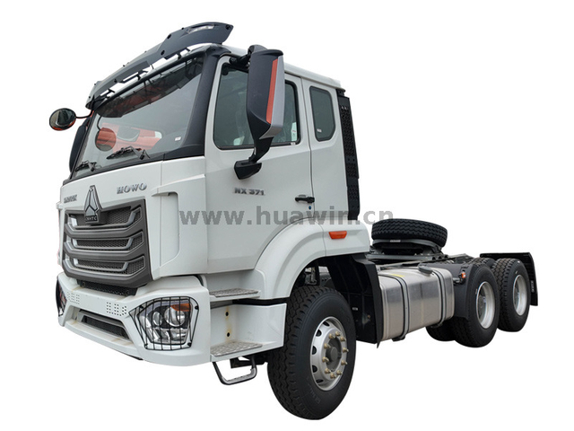 Sinotruk Howo Tractor-NX-6 × 4